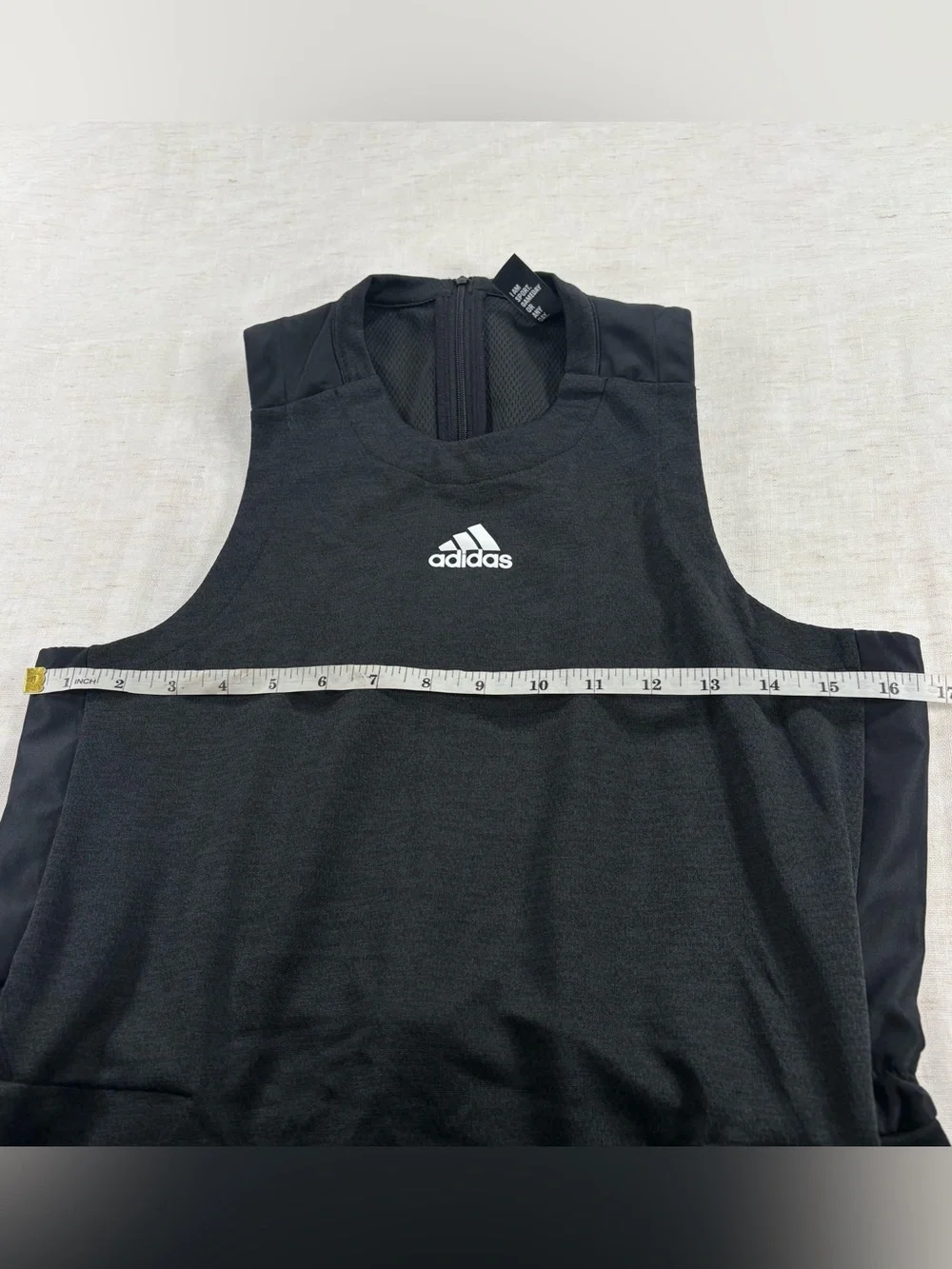 adidas women Black Athletic Dress - Picture 3 of 6